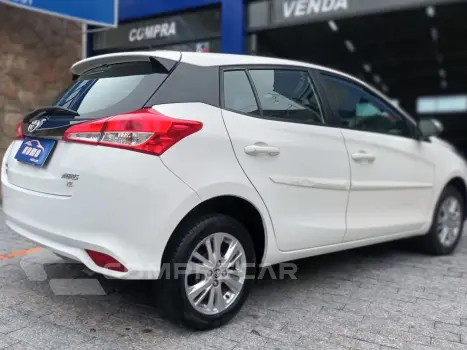 Yaris 1.3 16V Flex Xl Multidrive