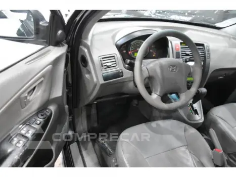 TUCSON - 2.0 MPFI GLS 16V 143CV 2WD 4P AUTOMÁTICO