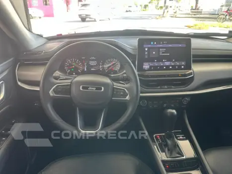 COMPASS 1.3 T270 TURBO FLEX LONGITUDE AT6