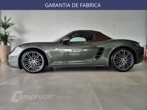 718 2.0 16V H4 Boxster PDK