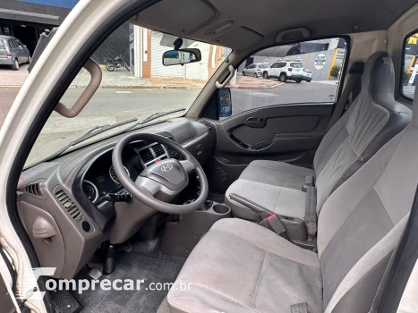 HR 2.5 TCI HD Longo COM Caçamba 4X2 8V 94cv Turbo Intercoole