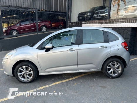 C3 Tendance 1.5 Flex 8V 5p Mec.