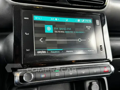 C4 CACTUS 1.6 VTI 120 Feel Eat6