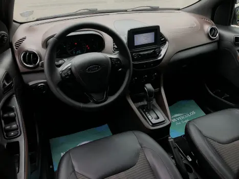 Ka 1.5 Ti-Vct Flex Freestyle Automático