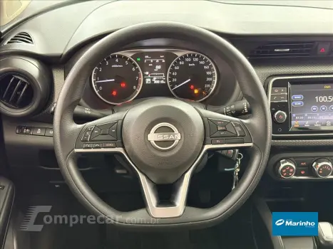 KICKS 1.6 16V FLEXSTART ACTIVE XTRONIC