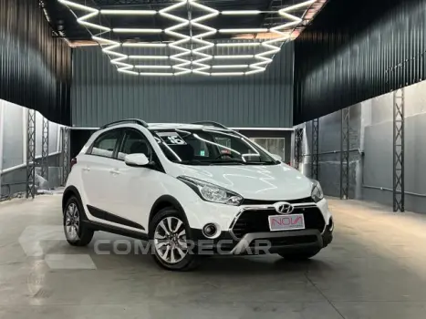 HB20X - 1.6 16V STYLE 4P MANUAL