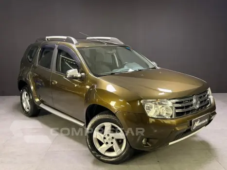 DUSTER 1.6 DYNAMIQUE 4X2 16V FLEX 4P MANUAL