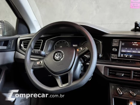 VIRTUS 1.0 200 TSI COMFORTLINE AUTOMÁTICO
