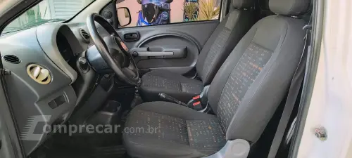 FIORINO 1.4 MPI Furgão Hard Working 8V