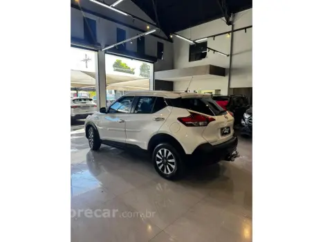 KICKS 1.6 16V FLEXSTART S DIRECT 4P XTRONIC