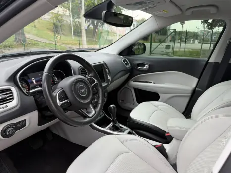 COMPASS 2.0 16V Longitude