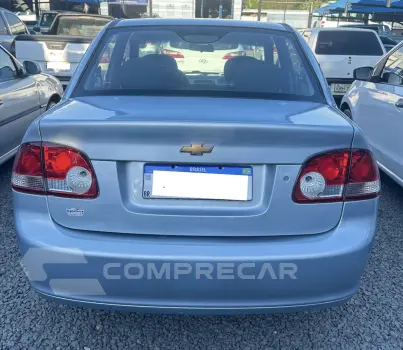 Classic Sedan 1.0 4P VHCE FLEX LS