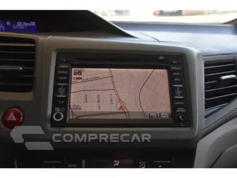 CIVIC - 1.8 EXS 16V 4P AUTOMÁTICO