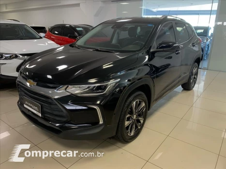 TRACKER 1.0 TURBO FLEX PREMIER AUTOMÁTICO