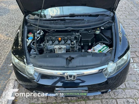 Civic Sedan EXS 1.8/1.8 Flex 16V Aut. 4p