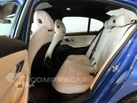 320I 2.0 16V Turbo M Sport