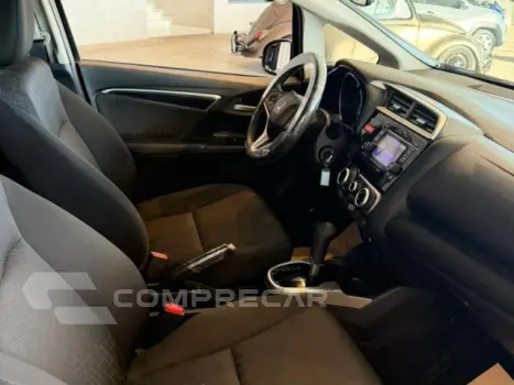 FIT - 1.5 EX 16V 4P AUTOMÁTICO