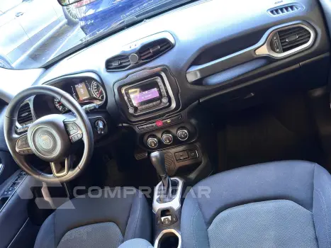 RENEGADE 1.8 16V FLEX SPORT 4P AUTOMÁTICO