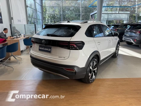Nivus 1.0 4P FLEX 200 TSI HIGHLINE AUTOMÁTICO