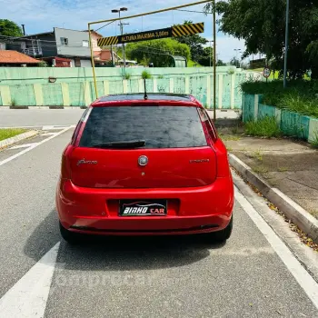 PUNTO 1.4 Attractive 8V