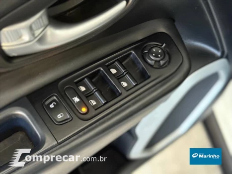 RENEGADE 1.8 16V FLEX LONGITUDE 4P AUTOMÁTICO