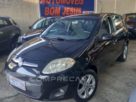 Palio 1.4 Mpi Attractive 8V Flex 4P Manual