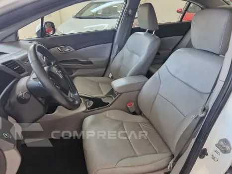 Civic 1.8 16V 4P LXS AUTOMÁTICO