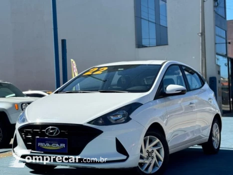 Hyundai HB20 - 1.0 12V VISION MANUAL 4 portas