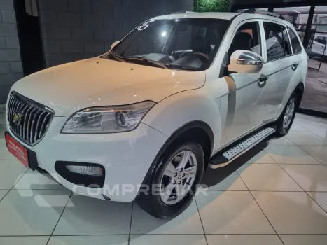 LIFAN X60 1.8 Talent 16V 4 portas