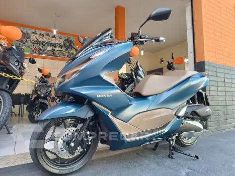 PCX 160 DLX ABS
