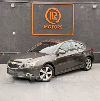 CRUZE 1.8 LT Sport6 16V