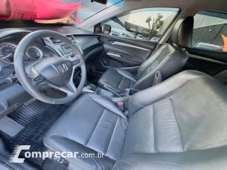 CITY 1.5 EX Sedan 16V
