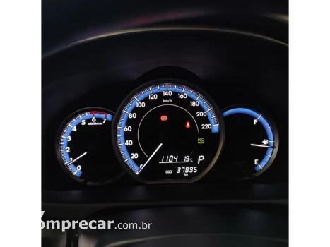 YARIS 1.5 16V FLEX SEDAN XL MULTIDRIVE