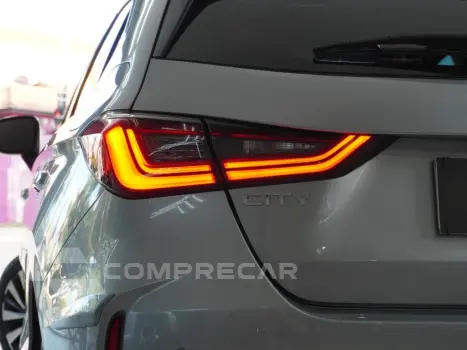 CITY 1.5 i-VTEC FLEX HATCH EXL CVT