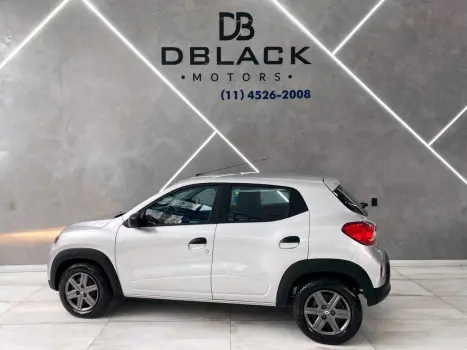 Kwid KWID Zen 1.0 Flex 12V 5p Mec.