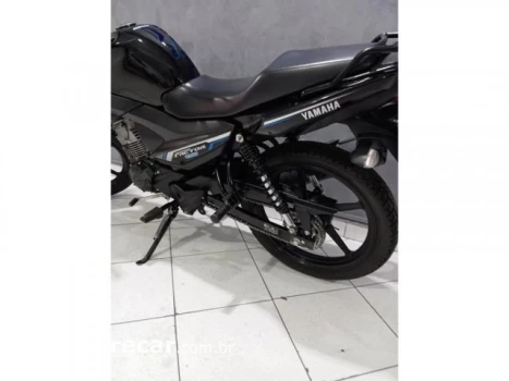 YBR 150 FACTOR ED - Street