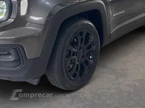 RENEGADE 1.3 T270 TURBO FLEX SPORT AT6