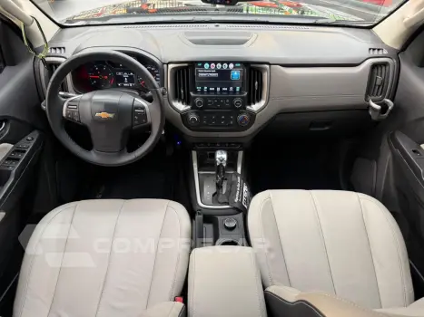 S10 2.8 LTZ 4X4 CD Turbo