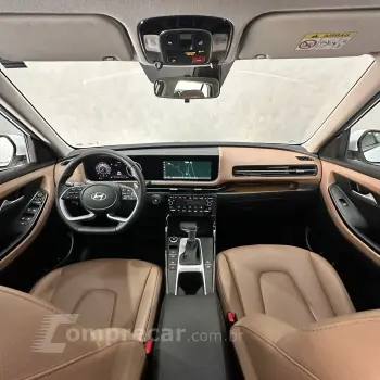 Creta Platinum 1.0 TB 12V Flex Aut.