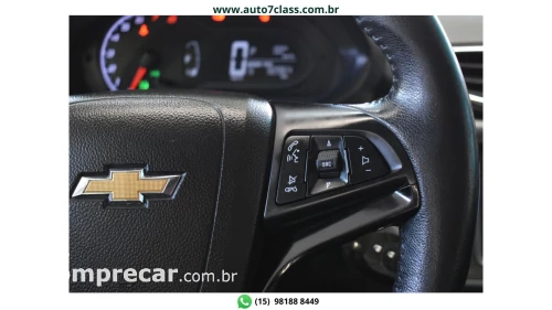 ONIX - 1.4 MPFI LTZ 8V 4P AUTOMÁTICO