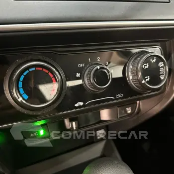 CITY Sedan LX 1.5 Flex 16V 4p Aut.