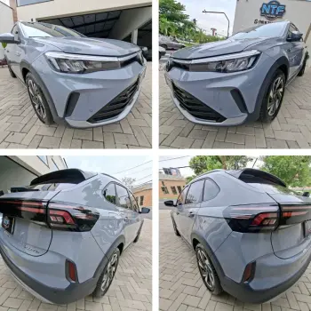 Nivus Highline 1.0 200 TSI Flex Aut.