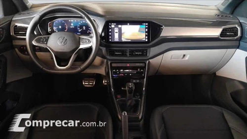 T-CROSS 1.4 250 TSI TOTAL FLEX HIGHLINE AUTOMÁTICO