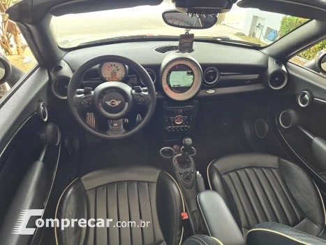 ROADSTER 1.6 S Cabrio 16V Turbo