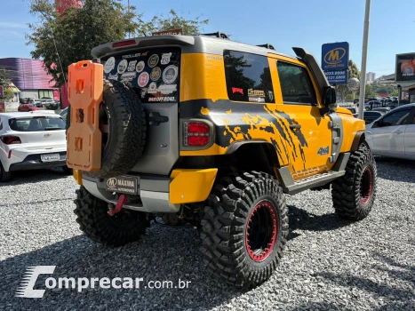 T4 3.2 XLT 4X4 20V Turbo Intercooler