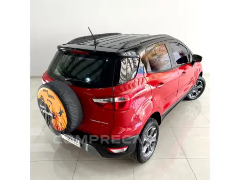 ECOSPORT 1.5 TI-VCT FLEX FREESTYLE AUTOMÁTICO