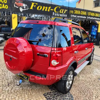 EcoSport XLT FREESTYLE 1.6 Flex 8V 5p