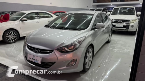 Elantra GLS 1.8 16V Aut.