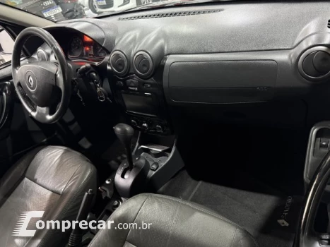 SANDERO - 1.6 STEPWAY 16V 4P AUTOMÁTICO