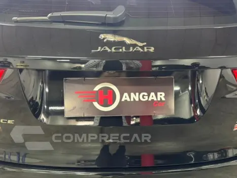 F-PACE 2.0 16V TURBO DIESEL PRESTIGE AWD 4P AUTOMÁTICO